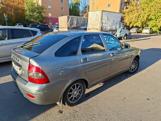 2008 Lada (ВАЗ) Priora I, серый, 310000 рублей, вид 5