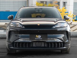 2026 Porsche Cayenne Electric IV, чёрный, 23790000 рублей, вид 2