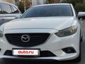 2014 Mazda 6 III (GJ), белый, 1305000 рублей - вид 5