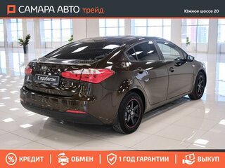 2015 Kia Cerato III, коричневый, 1280000 рублей, вид 2