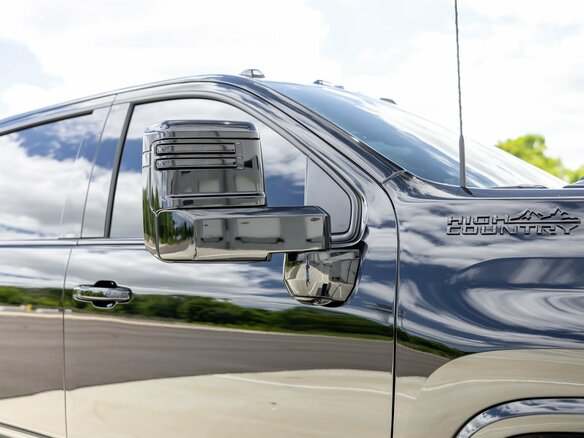 2026 Chevrolet Silverado, чёрный, 17460000 рублей - вид 38