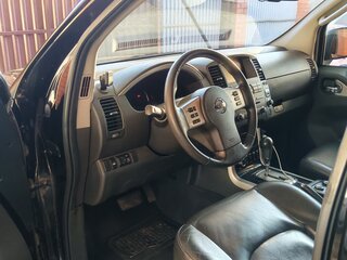 2013 Nissan Pathfinder III Рестайлинг, чёрный, 1850000 рублей, вид 5