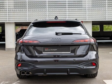 2026 Audi A6 VI (C9), чёрный, 9000000 рублей, вид 5