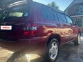 2005 Toyota Kluger I (XU20) Рестайлинг, пурпурный, 1150000 рублей - вид 4