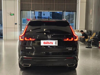 2025 Honda CR-V VI, чёрный, 3695017 рублей, вид 5