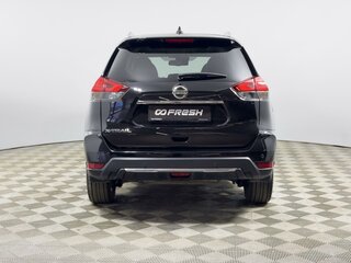 2021 Nissan X-Trail III Рестайлинг, чёрный, 2769900 рублей, вид 4