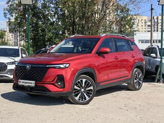 2024 Changan CS35 Plus I Рестайлинг, красный, 1649000 рублей, вид 1