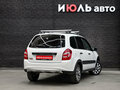 2023 Lada (ВАЗ) Granta Cross I Рестайлинг, белый, 850000 рублей - вид 4