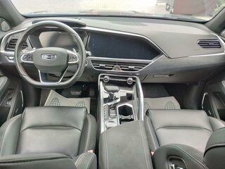 2024 Geely Tugella I Рестайлинг, серый, 2985000 рублей, вид 5