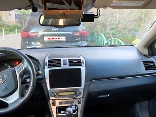 2011 Toyota Avensis III, зелёный, 975000 рублей, вид 5