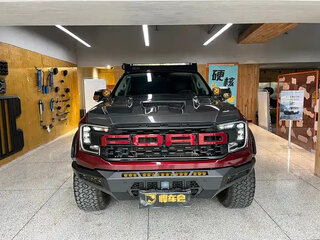 2025 Ford Ranger T6.2, красный, 4520000 рублей, вид 1
