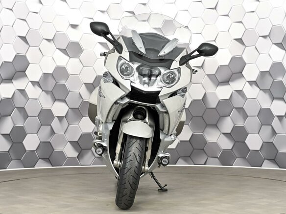 2014 BMW K 1600 GTL, белый, 1249000 рублей - вид 4