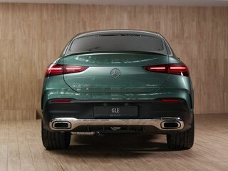 2026 Mercedes-Benz GLE Coupe 450 d II (C167) Рестайлинг 2, белый, 18550000 рублей, вид 4