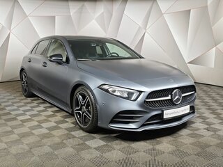 2020 Mercedes-Benz A-Класс 200 IV (W177), белый, 2395000 рублей, вид 3
