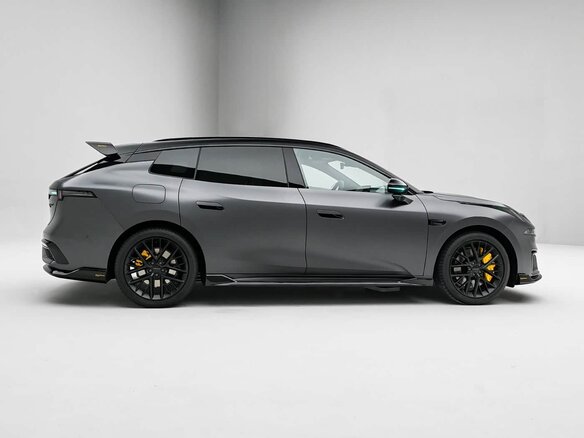 2026 Lynk & Co 07 GT I Рестайлинг, серый, 4790000 рублей - вид 8