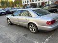 2001 Audi S8 I (D2) Рестайлинг, серебристый - вид 3