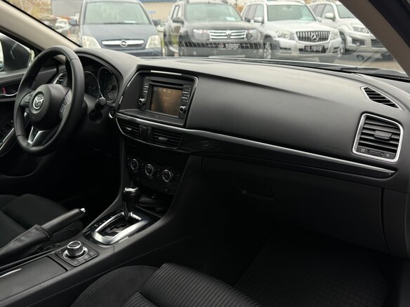 2013 Mazda 6 III (GJ), белый, 1440000 рублей - вид 10