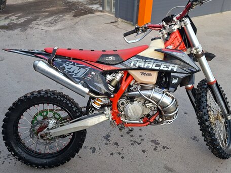 2022 ZM Tracer, чёрный, 330000 рублей, вид 5