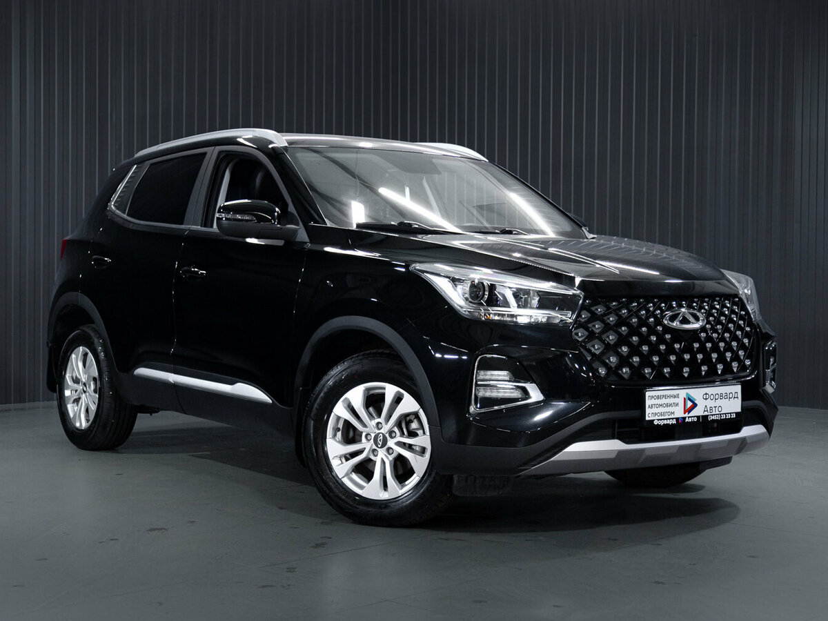 Открыть фотографии: Chery Tiggo 4 Pro I