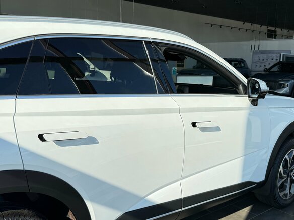 2026 Haval F7 II, белый, 3799000 рублей - вид 16