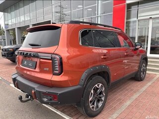 2023 Haval Dargo I, оранжевый, 2260000 рублей, вид 5