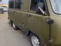 2008 УАЗ 3962, зелёный, 450000 рублей