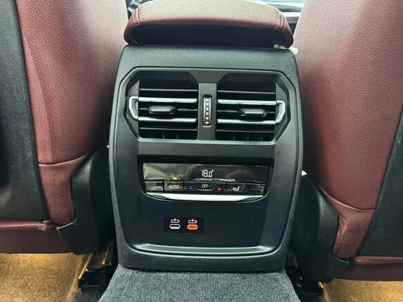 2023 BMW 3 серии 320Li VII (G2x) Рестайлинг, синий - вид 17