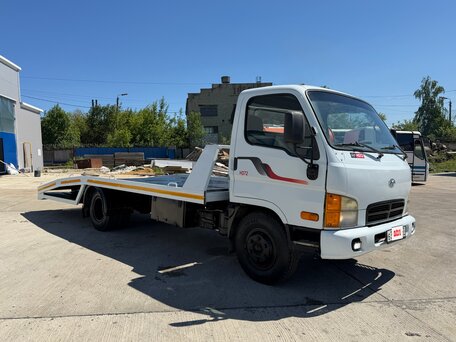 2005 Hyundai HD72, белый, 1320000 рублей, вид 4