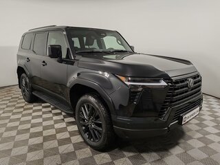 2026 Lexus GX 550 III, чёрный, 13987000 рублей, вид 3