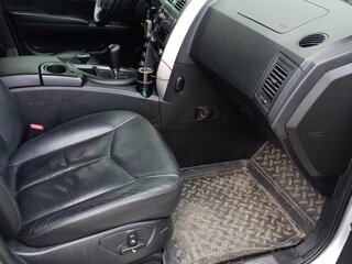2010 SsangYong Kyron 6-speed I Рестайлинг, серебристый, 670000 рублей, вид 4