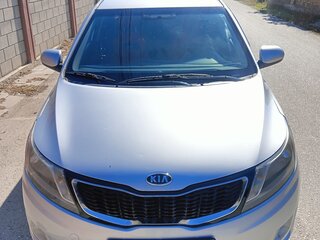 2012 Kia Rio III, серый, 760000 рублей, вид 3