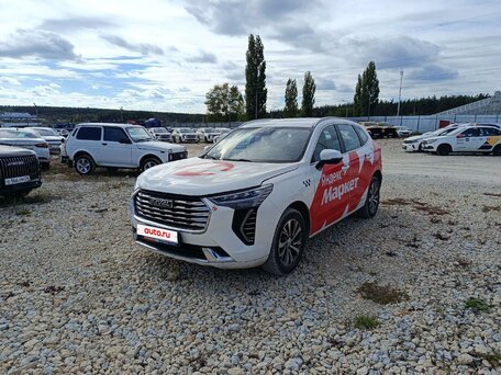 Haval Jolion I