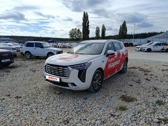 2023 Haval Jolion I, белый, 1115000 рублей