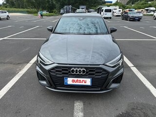 2022 Audi A3 35 TFSI IV (8Y), серый, 2270000 рублей, вид 3