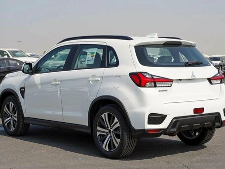 2026 Mitsubishi ASX I Рестайлинг 3, белый, 2900000 рублей, вид 5