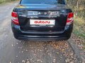 2022 Lada (ВАЗ) Granta I Рестайлинг, чёрный, 765000 рублей - вид 4