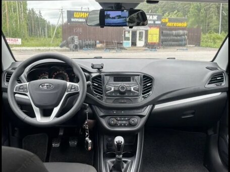 2020 Lada (ВАЗ) Vesta I, коричневый, 960000 рублей, вид 5