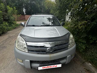 2009 Great Wall Hover, серебристый, 400000 рублей, вид 4