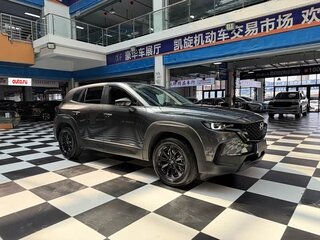 2024 Mazda CX-50, чёрный, 4690557 рублей, вид 1