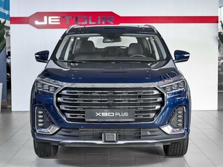 2026 Jetour X90+, синий, 4157010 рублей, вид 1