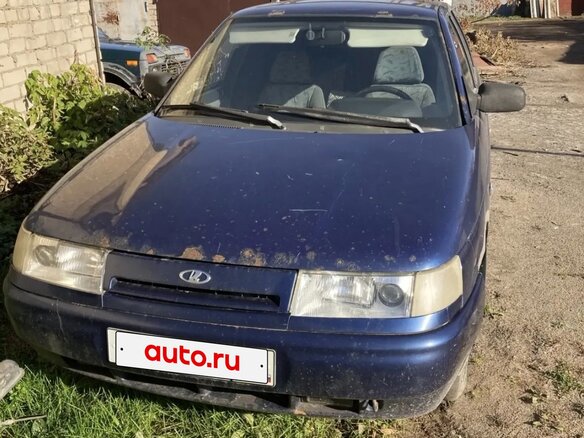 2005 Lada (ВАЗ) 2111 21112, серебристый, 150000 рублей - вид 2