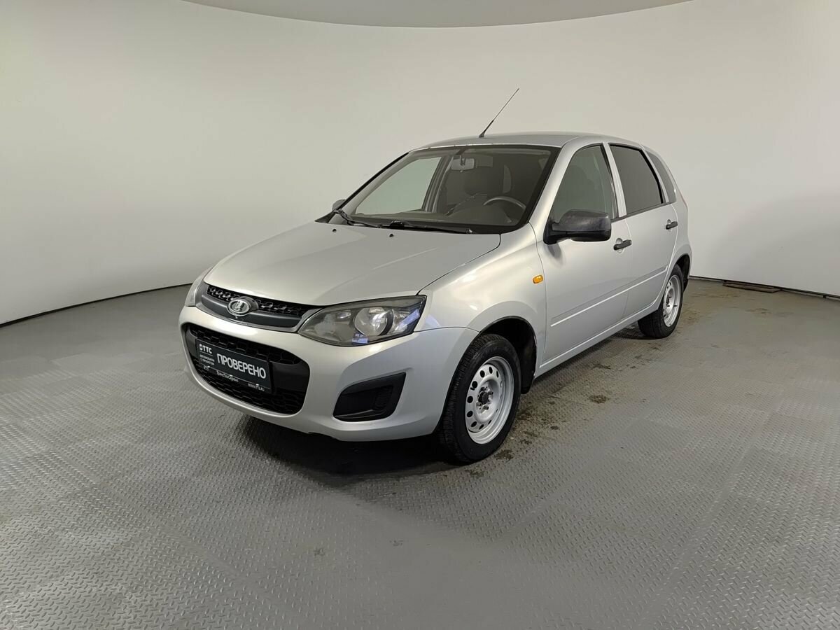 Открыть фотографии: Lada (ВАЗ) Kalina II