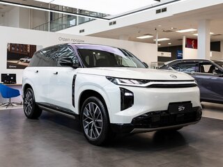 2026 GAC S7, белый, 6249000 рублей, вид 1