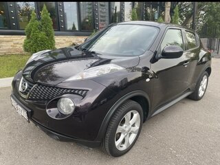 2013 Nissan Juke I, фиолетовый, 950000 рублей, вид 3
