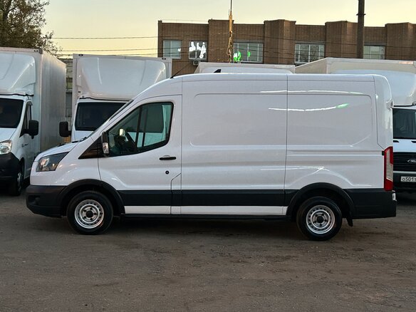 2019 Ford Transit, белый, 2090000 рублей - вид 7