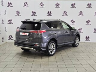 2016 Toyota RAV4 IV (XA40) Рестайлинг, серый, 1954000 рублей, вид 5