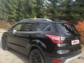 2017 Ford Kuga II Рестайлинг, чёрный, 1900000 рублей - вид 9