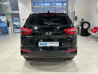 2018 Hyundai Creta I, чёрный, 1595000 рублей, вид 5
