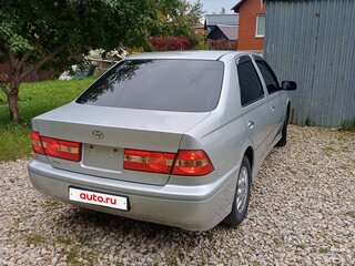 2000 Toyota Vista V (V50) Рестайлинг, серый, 710000 рублей, вид 4