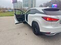 2021 Lexus RX 450h IV Рестайлинг, белый, 6850000 рублей - вид 5